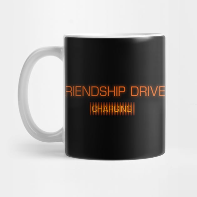 Elite Dangerous: Frienship Drive by Evarcha